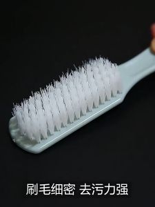 Bộ 5 Bàn Chải Chà Giày Áo Quần Nhà Tắm Loại Lông Dày - 100style