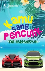 Kamu Sang Penculik - Tini Hardanisyah (NEW OLD STOCK)