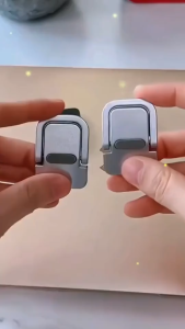 2 Pcs Bracket Dudukan Stand Laptop Notebook Bisa Buat Hp Universal Cooling Pad Stand Anti Panas Bahan Berkualitas