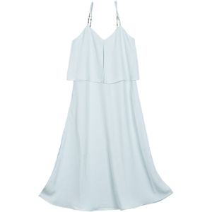 Menthol Style Midi Designer Dress
