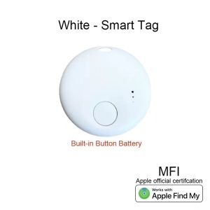 New Mini Smart AirTag Bluetooth Portable GPS Tracker Anti-lost Device for Kid Pet Key Luggage Backpack Tracking Locator Xiaomi