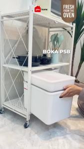 PIRA - BOKA PSB Kotak Penyimpanan / Box Plastik / Container Box Plastik