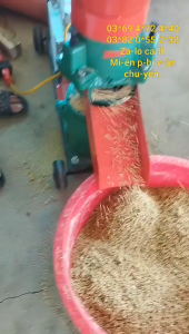 Máy làm cám viên 3 lô S160 siêu nhanh