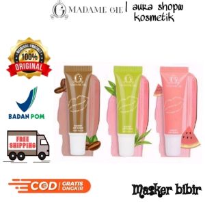 MADAME GIE SWEET LIP MASK / LIPMASK MASKER BIBIR