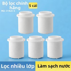 TAOSHI | Bộ Lọc Nước Vòi Cảm Ứng Mở Rộng Chống Bắn