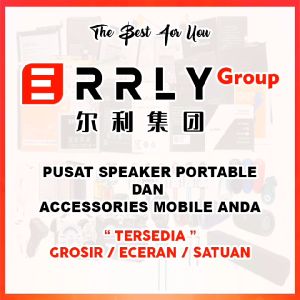 Speaker Bluetooth ERRLY J020 EXTREME Portable Speker Wireless High Quality Super Bass