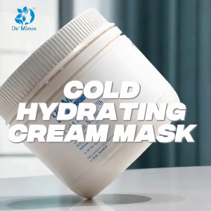 De Mieux Cream Face Mask 500g (Hydration Collagen Purifying Vitamin C) for Healthy Radiant Skin.