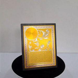 Wooden Plaque EP700 (HADIAH SUKAN DAN HADIAH ANUGERAH CEMERLANG) TROPHY Plak cenderahati.