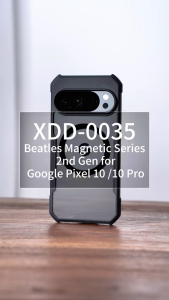 [Hỏa Tốc HCM] Ốp lưng XUNDD Google Pixel 10/ 10 Pro/ 10 Pro XL (XDD-0035 BEATLE MAGNETIC) - Hỗ trợ sạc không dây