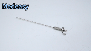 Reusable Veress Needle 2.5×140mmLaparoscopic Instruments Veress Needle