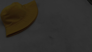 All U Want - Adult Bucket Hat 58mm - Reversible Fashion Sun Hat