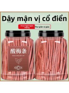 Dải Mận Chua Đặc Biệt