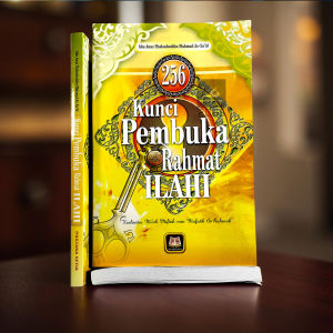 Buku - 256 Kunci Pembuka Rahmat Ilahi - Abu Anas Shalaahuddin Mahmud as-Said - Penerbit Pustaka Setia - Mimbookstore