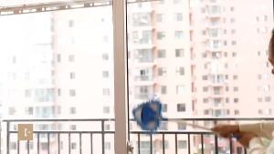 Cây Lau Nhà Lau Nhà Vệ Sinh Nhà Bếp Lau Tường Gạch Ốp Trần Nhà Kính Số Tiện Lợi Vật Dụng Làm Sạch Gia Dụng