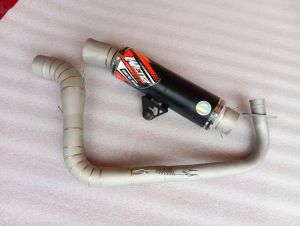 KNALPOT SAMLONG SUNBLAS VARIO MIO BEAT NMAX PCX AEROX