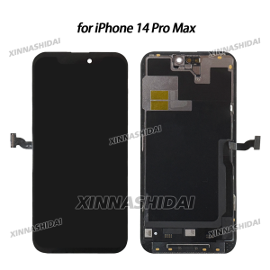For iPhone 14 Promax LCD Display Touch Screen Digitizer Assembly Replacement Parts For iPhone 14 Promax screen