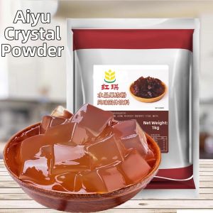 HONGQI | Ready-to-Use Agar Jelly Pudding Powder Tapioca Pearls Ingredient
