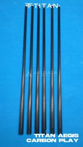 Shaft Aegis Carbon Fiber Shaft Play Only Low Deflection Shaft Cue Stick Billiard