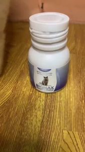 BIGMAX Vitamin Kucing Nafsu Makan Anti Bulu Rontok Penggemuk dan Imunitas Untuk Kucing Hamil Menyusui Kitten Vitamin Kucing Biar Gemuk Magprofeed Royalcare Catapaw Golden Paw