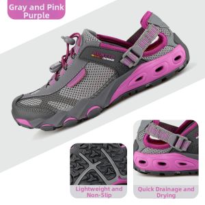 HUMTTO | Quick-drying Anti-slip Drainage Aqua Shoes