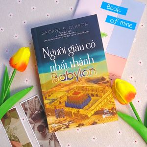 Sách Người giàu có nhất thành Babylon