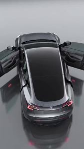 for Tesla Model Y L Standard Juniper 2026 Center Console Cup Anti-slip Mat Model 3 Highland Cup Holder Protector Cushion TPE Pad