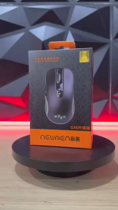 Chuột Newmen GX6 Màu Đen Chính Hãng