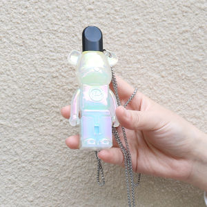 Relx Fifth Generation Protective Case New National Standard Electroplated Cartoon Lightning Bear for Digital Home Appliances