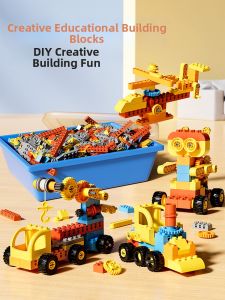 YUERBAO | Educational Programming Robot Toy Bricks