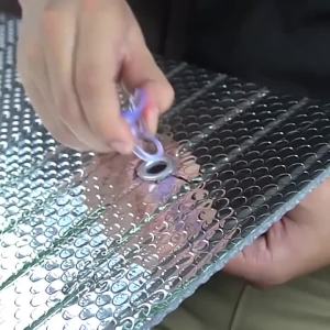 ZLWR Third-Generation Sunshade: Protect Your HAVAL H6 from Sun & Heat