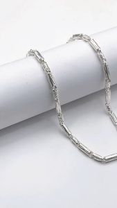Dây Chuyền Nam Bạc Ta Bạc Hiểu Minh DBN086