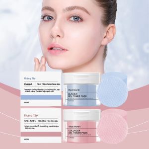 Toner Dạng Gel Collagen Tháng Trước Dành Cho Nữ Dưỡng Ẩm Sâu Mùa Đông Làm Mềm Da Tăng Độ Đàn Hồi Kem Dưỡng Da Mặt Săn Chắc