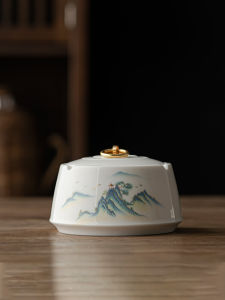 TANGFENG | Dust-proof Creative Design High-end Ashtray