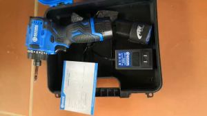 Máy chuyên vít trượt NAVARA 7001B 18V không chổi than lực siết khủng