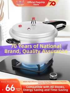 Double Happiness | Household Gas and Induction Cooktop Compatible Pressure Cooker