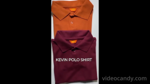LUMINA KIDS - Kevin Top Polo Shirt Anak Laki-Laki Atasan Katun Premium