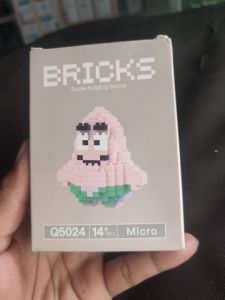 Mainan Nano Block Brick Mainan Menghibur