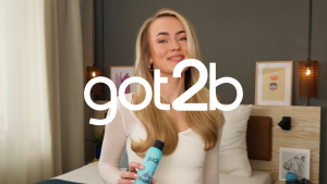Dầu Gội Khô Got2b Dry Shampoo Extra Volume 200ml - Làm Sạch Dầu Giúp Tóc Và Bồng Bềnh Hơn