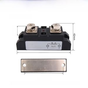 MGR Industrial Grade Module DC 24V Solid State Relay DC-AC Single Phase H3300Z 300A 60A สำหรับอุปกรณ์ไฟฟ้าและเครื่องมือ