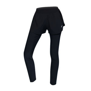 XTEP | Conservative Slimming Independent Long Pants High Waist Anti-Slippage Womens Swimsuit
