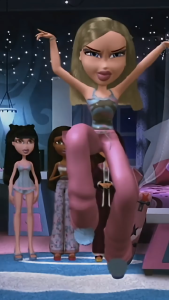 Bratz The Movie Collection Animated Film Set HD