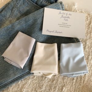 Quần Lót Nữ Ice Silk Thin Milk Skin Antibacterial Cotton Full Cotton Crotch Size Large Summer New Style Quần Lót Liền Mạch