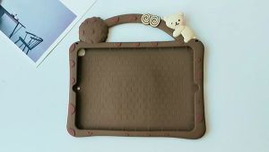 Kids Shock Proof Case For Ipad Mini1 2 3 4 5 Air3 4 IPad Pro10 5 10 9 11 2020 7th 8th Cartoon Stand Tablet