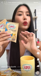 [Malaysia Import] SUPER NUTREMILL 3in1 Cereal Drink Loose Sachet 25g–30g (Original/Less Sugar/Brown Rice/Double Oats/Chocolate)