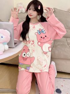 SHAPRA | Cotton Casual Sleepwear Set