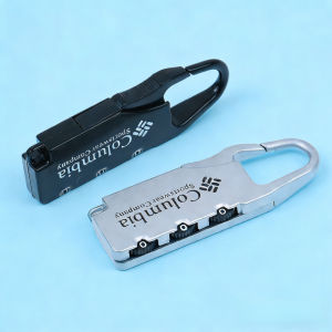 Combination digital code lock safe travel luggage lock backpack luggage anti-theft code padlock