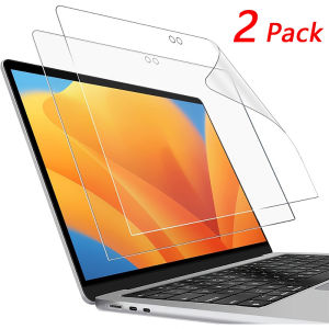 2PCS HD Screen Protector For Macbook Pro 13.3 M2 M1 A2338 A2289 A2251 A1989 A2159 A1708 Air 13 A2179 A2337 A1932 Protective Film