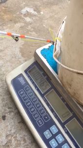 Fishing Rod Only 2.1Meter 钓鱼鱼竿 无卷线器  M-104A