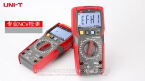 Đồng Hồ Vạn Năng Kỹ Thuật Số Chuyên Nghiệp UNI-T UT89X UT89XD Vôn Kế AC DC Dòng Điện 20A True RMS NCV Máy Kiểm Tra Điện Trở Điện Dung