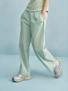 Champion | Lightweight Casual Trousers Spring Autumn Womens Loose Straight Pants
